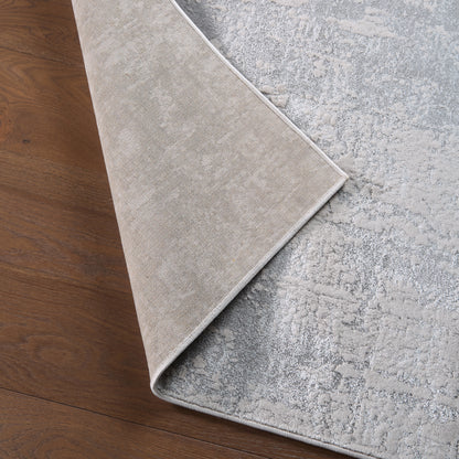 Catalyst Calibra CTY12 Gray/Silver Rug - Chapin Furniture