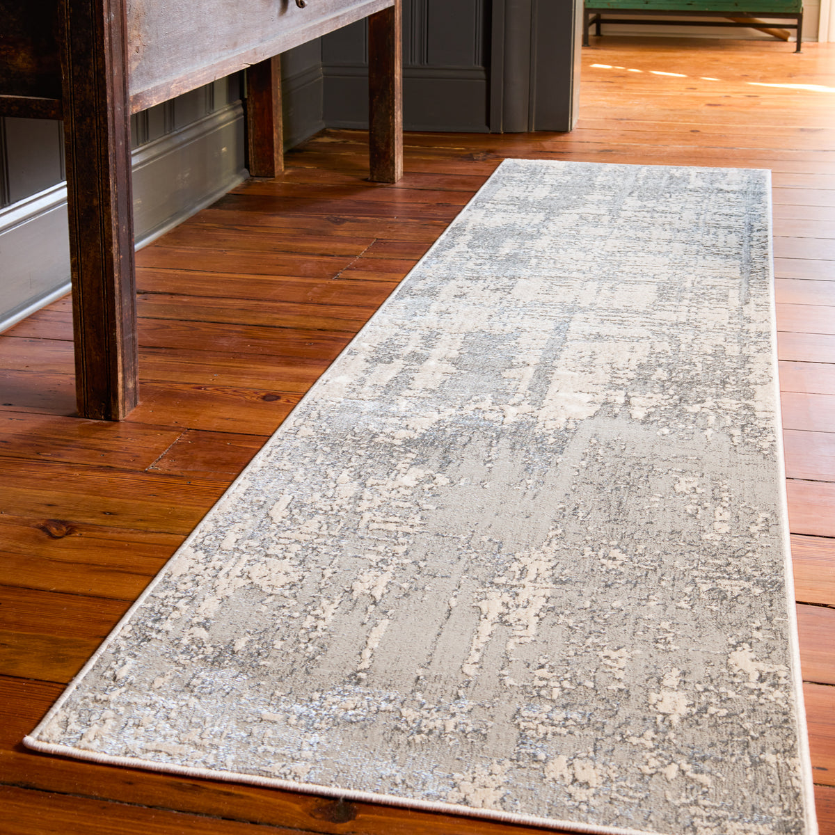 Catalyst Calibra CTY12 Gray/Silver Rug - Chapin Furniture