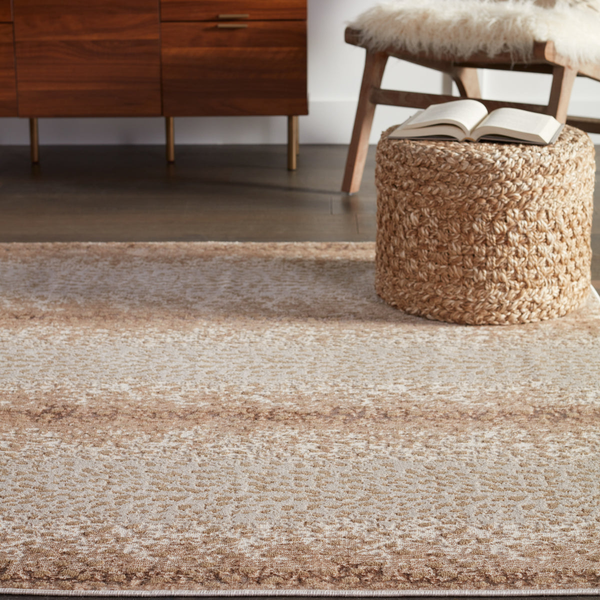 Catalyst Axis CTY13 Tan/Gray Rug - Chapin Furniture