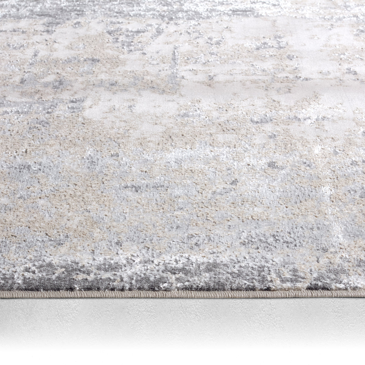 Catalyst Sanford CTY25 Slate/Light Taupe Rug - Chapin Furniture
