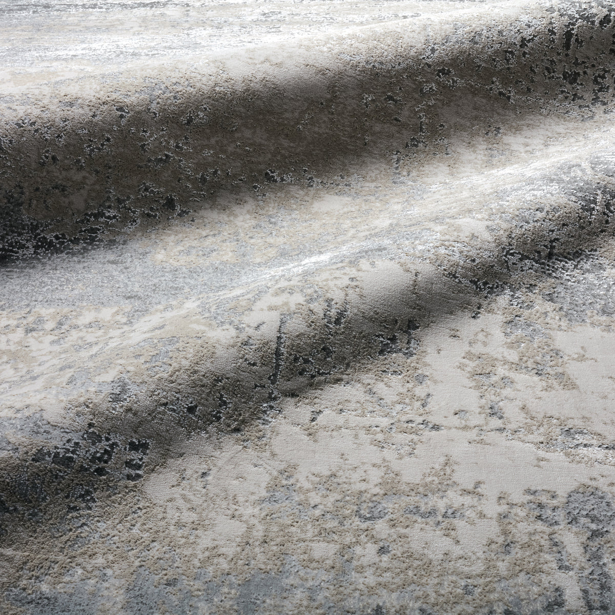 Catalyst Sanford CTY25 Slate/Light Taupe Rug - Chapin Furniture