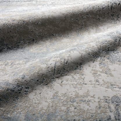 Catalyst Sanford CTY25 Slate/Light Taupe Rug - Chapin Furniture