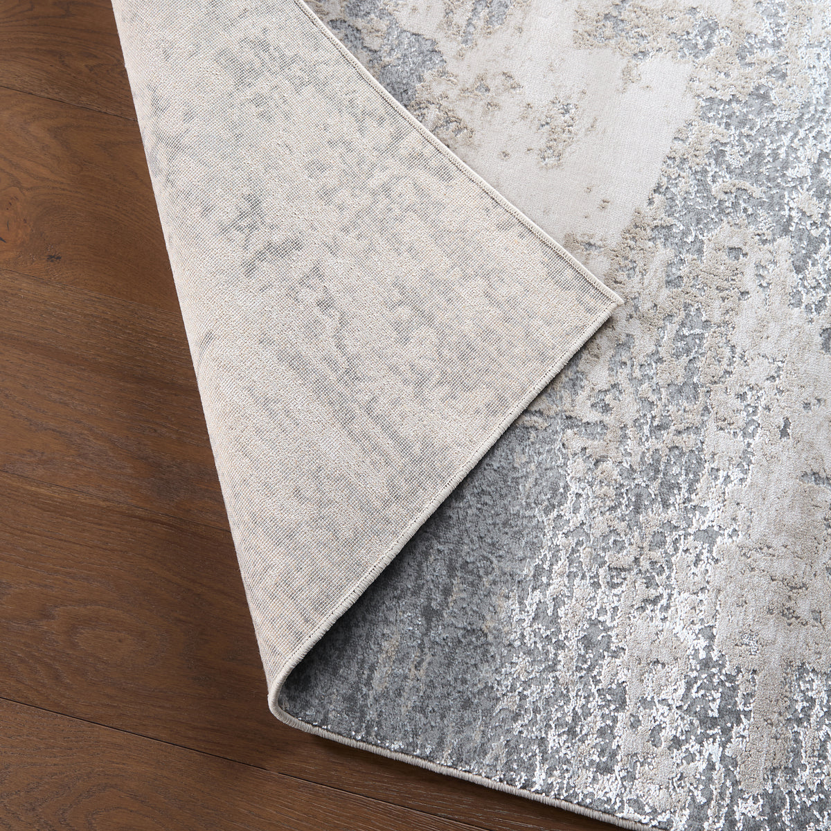 Catalyst Sanford CTY25 Slate/Light Taupe Rug - Chapin Furniture