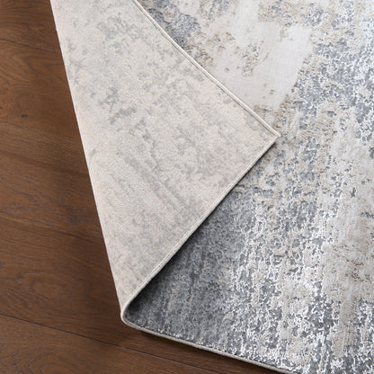 Catalyst Sanford CTY25 Slate/Light Taupe Rug - Chapin Furniture