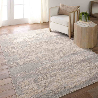 Catalyst Sanford CTY25 Slate/Light Taupe Rug - Chapin Furniture