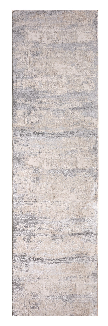 Catalyst Sanford CTY25 Slate/Light Taupe Rug - Chapin Furniture