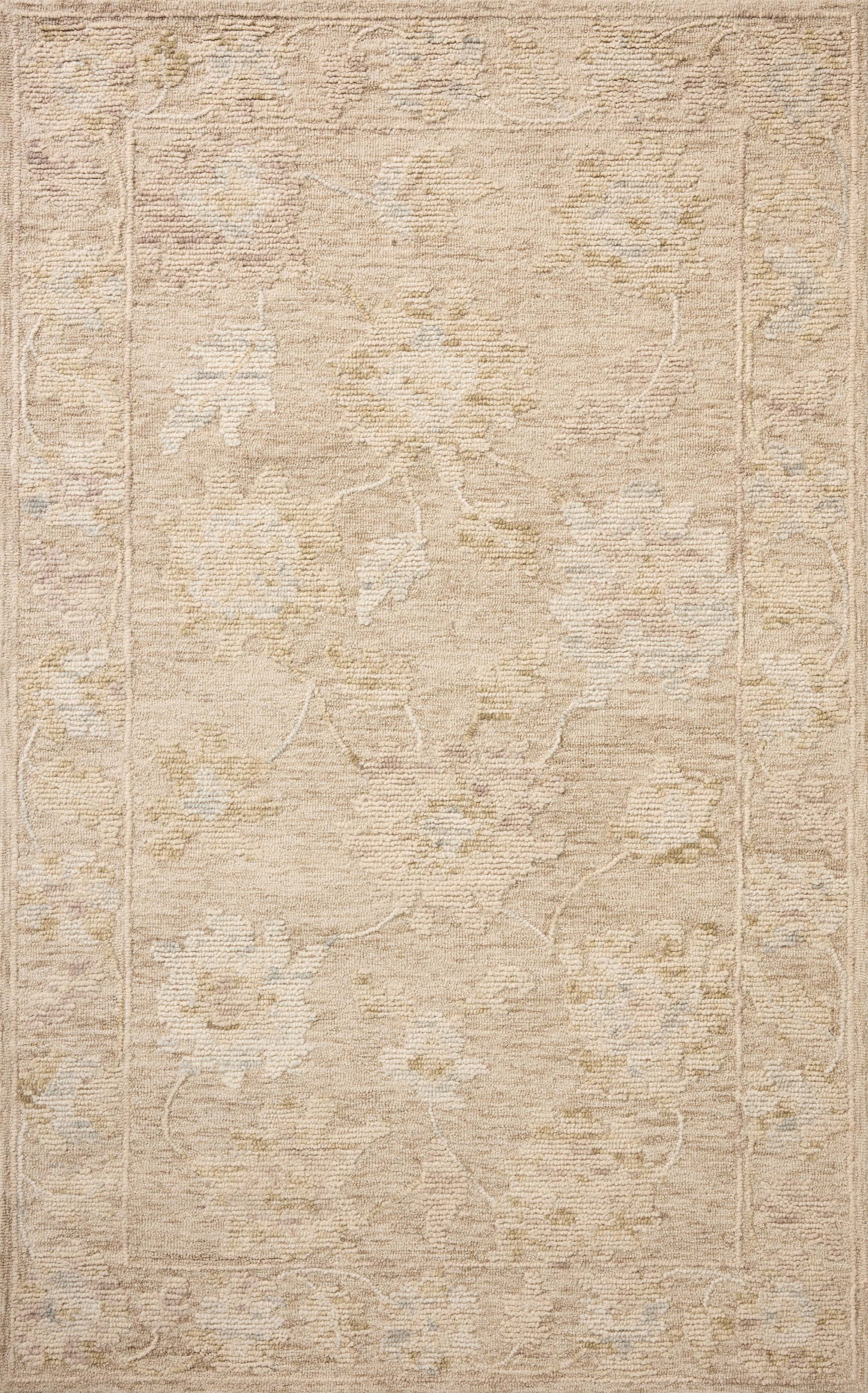 Cynthia 01 Oatmeal/Multi Rug - Chapin Furniture