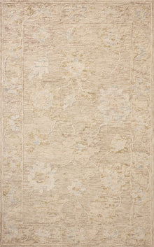 Cynthia 01 Oatmeal/Multi Rug - Chapin Furniture
