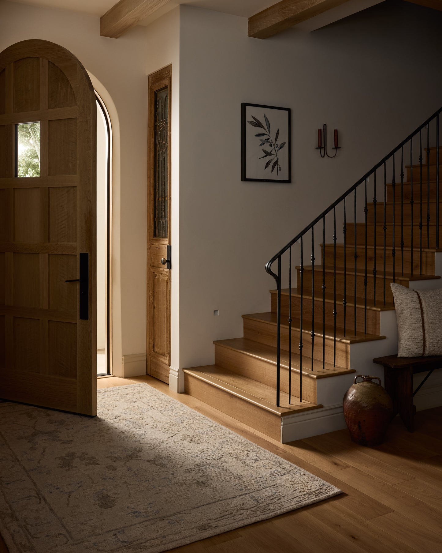 Cynthia 02 Ivory/Sky Rug - Chapin Furniture
