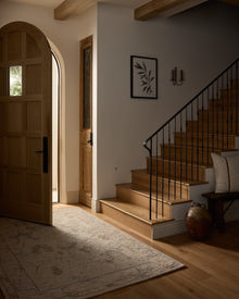 Cynthia 02 Ivory/Sky Rug - Chapin Furniture