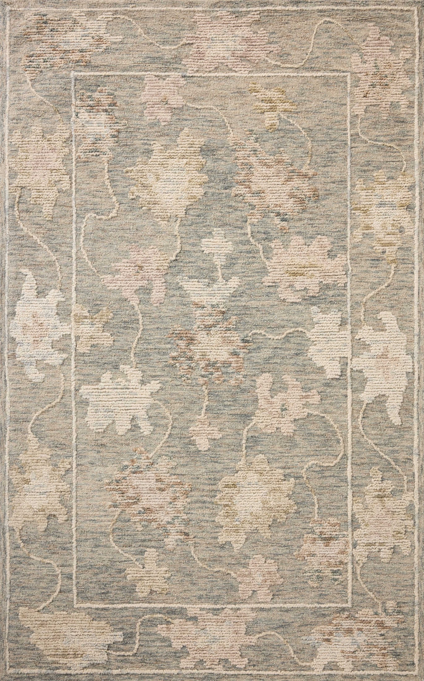 Cynthia 03 Denim/Blue Rug - Chapin Furniture