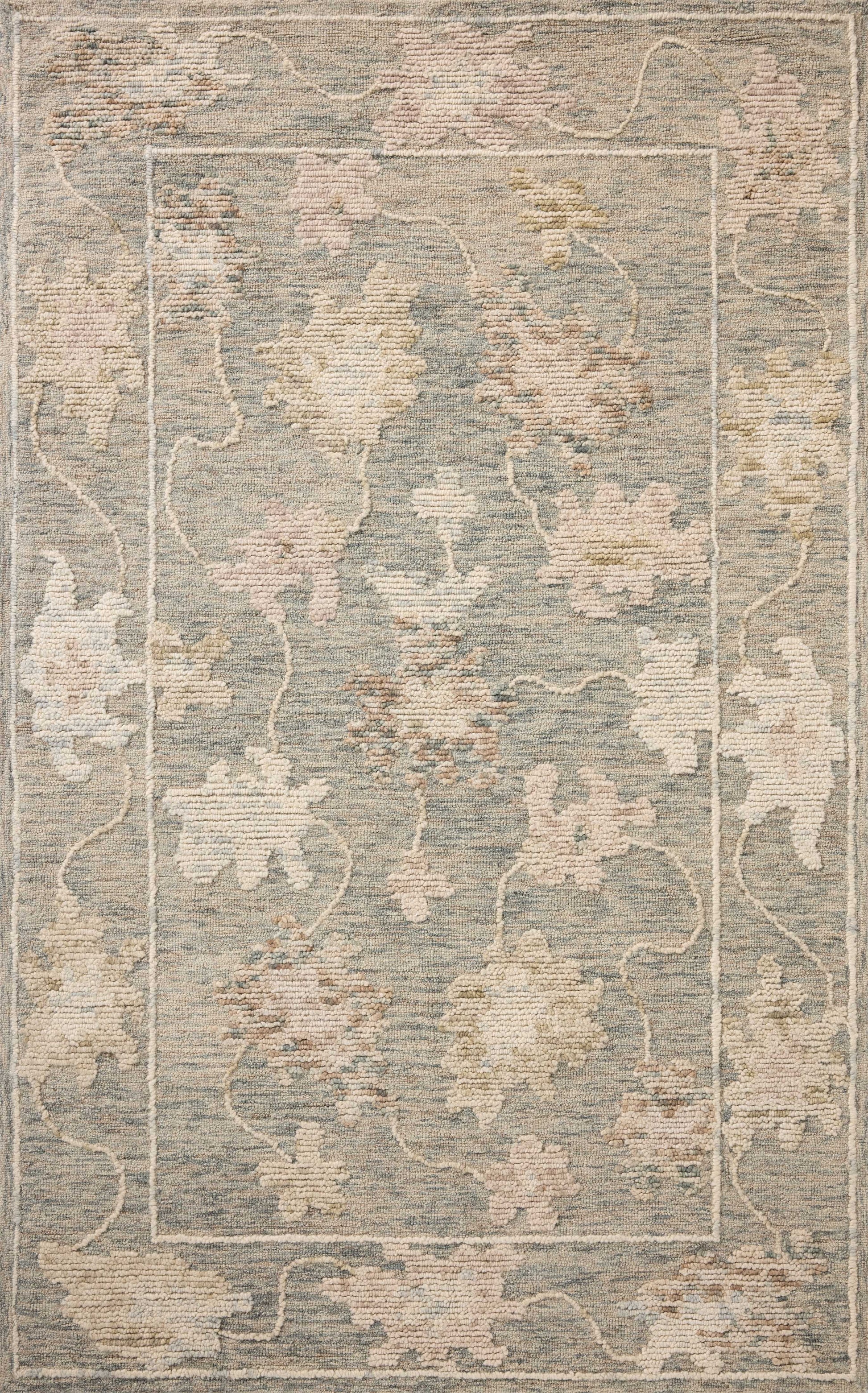 Cynthia 03 Denim/Blue Rug - Chapin Furniture