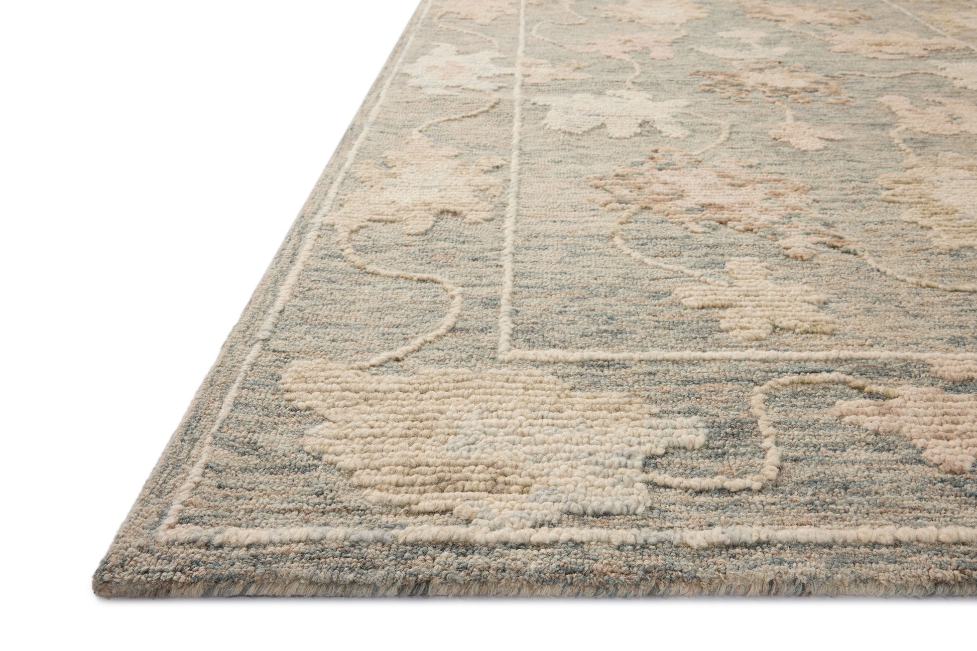 Cynthia 03 Denim/Blue Rug - Chapin Furniture