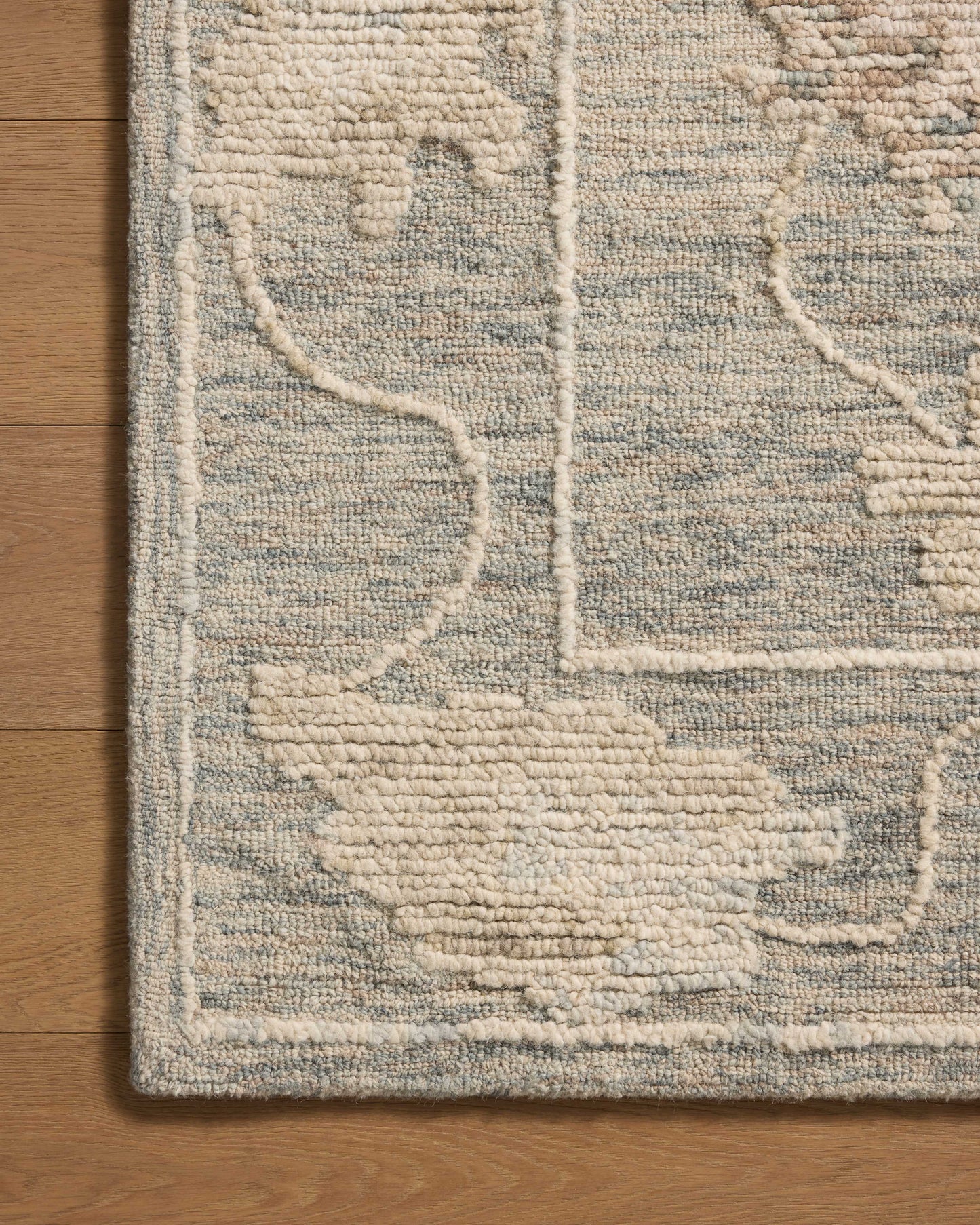 Cynthia 03 Denim/Blue Rug - Chapin Furniture