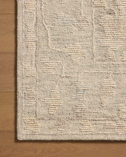 Cynthia 04 Sky/Natural Rug - Chapin Furniture