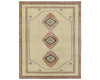 Jaipur Living Cyprus Nicosia Hand-Knotted  Pink/Cream Rug - Chapin Furniture