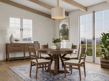 Calhoun Round Dining Table - Chapin Furniture