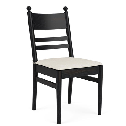 Calhoun Ladder Back Side Chair- Set of 2 - Chapin Furniture