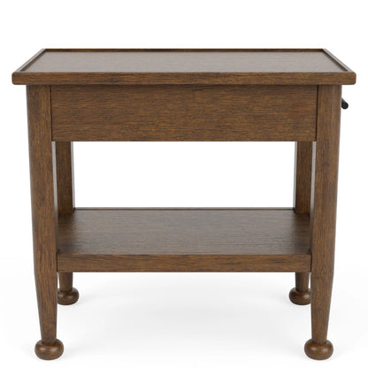 Calhoun Chairside Table - Chapin Furniture