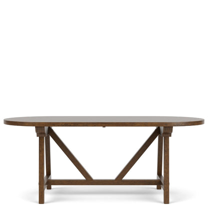 Calhoun Oval Dining Table - Chapin Furniture