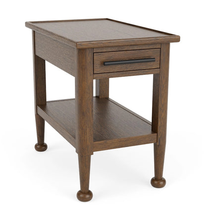 Calhoun Chairside Table - Chapin Furniture