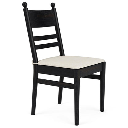 Calhoun Ladder Back Side Chair- Set of 2 - Chapin Furniture