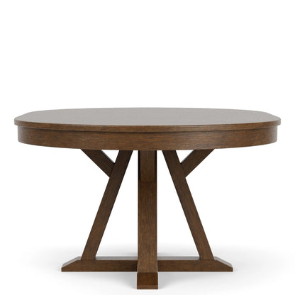 Calhoun Round Dining Table - Chapin Furniture