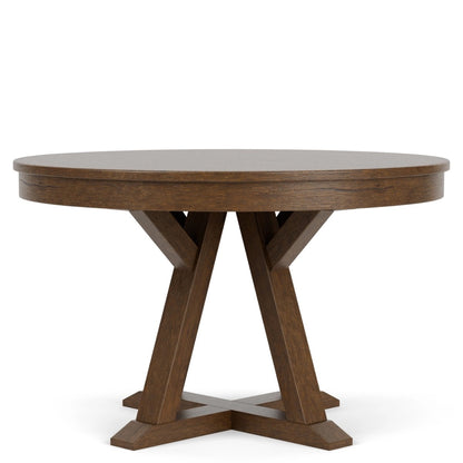 Calhoun Round Dining Table - Chapin Furniture