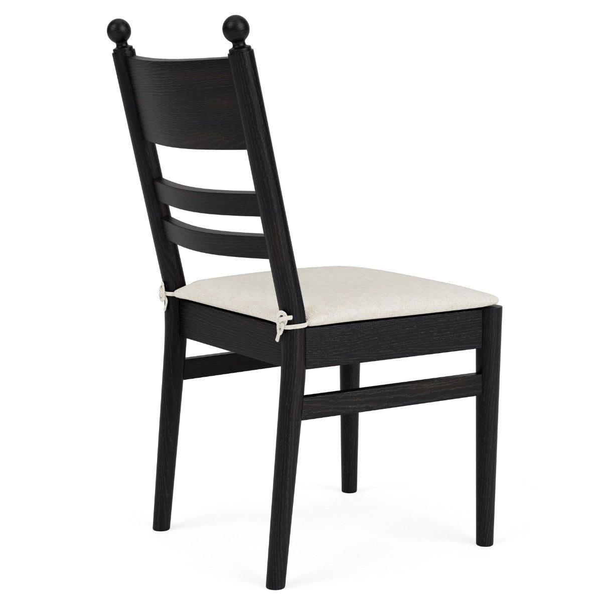 Calhoun Ladder Back Side Chair - Thumbnail 5