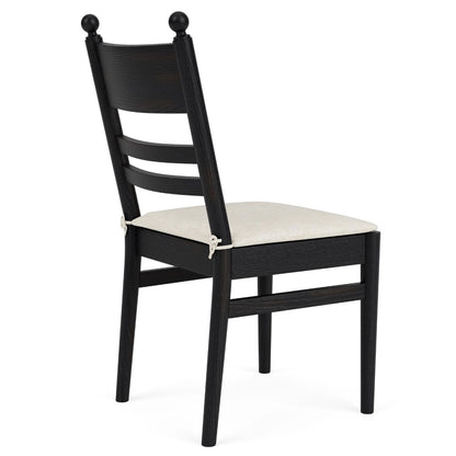 Calhoun Ladder Back Side Chair- Set of 2 - Chapin Furniture