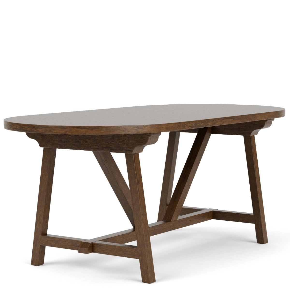 Calhoun Oval Dining Table - Chapin Furniture