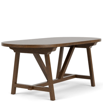 Calhoun Oval Dining Table - Chapin Furniture