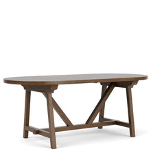 Calhoun Oval Dining Table - Chapin Furniture