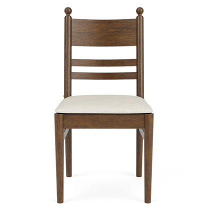 Calhoun Ladder Back Side Chair- Set of 2 - Chapin Furniture