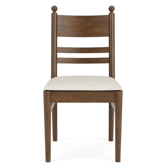 Calhoun Ladder Back Side Chair- Set of 2 - Chapin Furniture