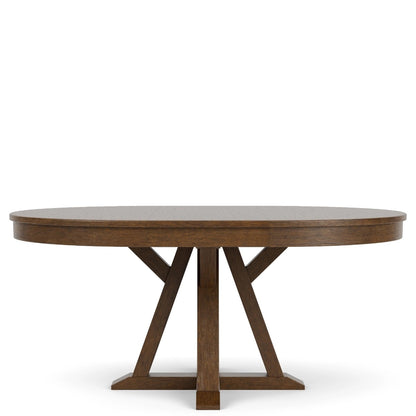 Calhoun Round Dining Table - Chapin Furniture