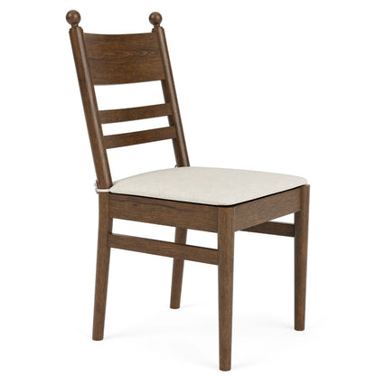 Calhoun Ladder Back Side Chair- Set of 2 - Chapin Furniture