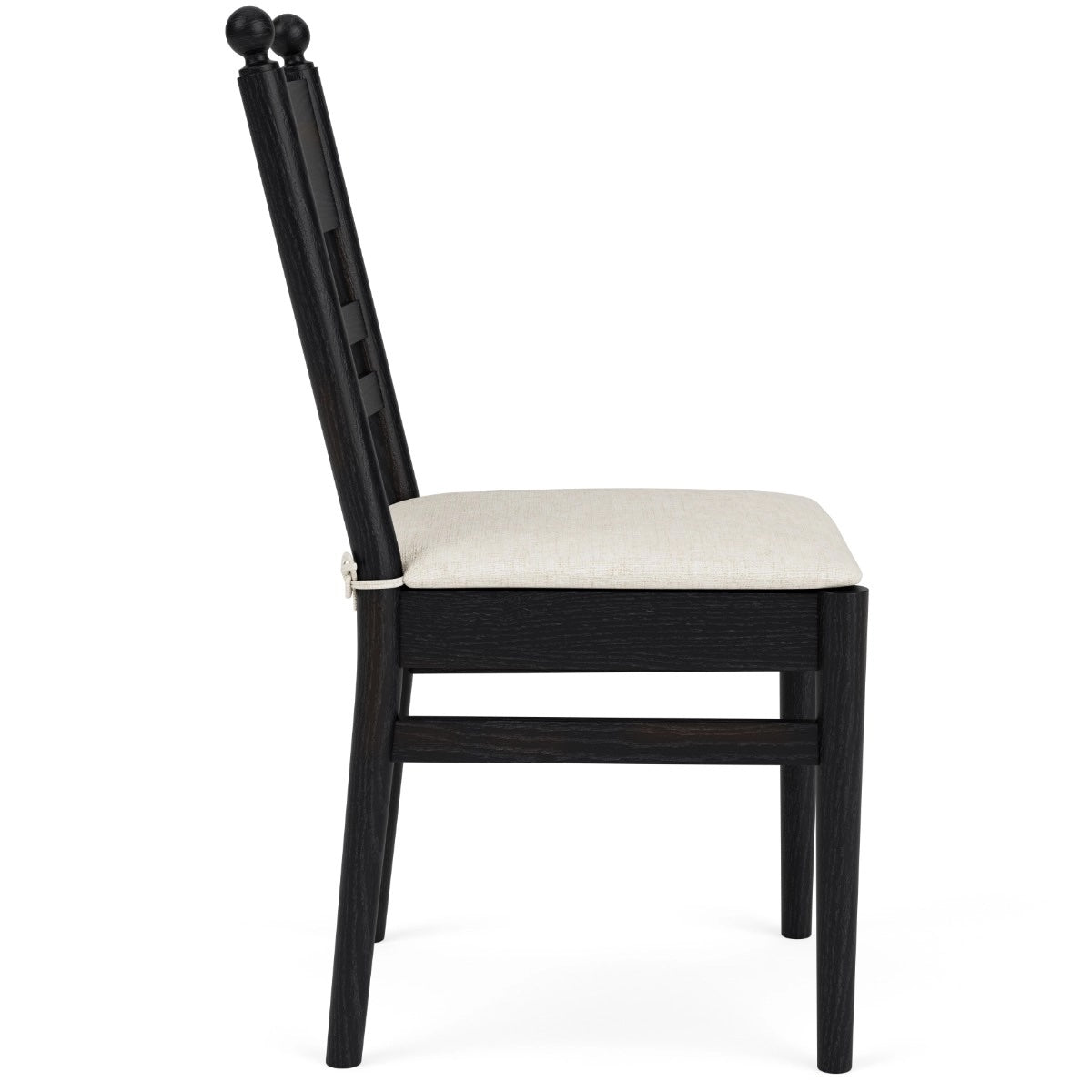 Calhoun Ladder Back Side Chair - Thumbnail 5