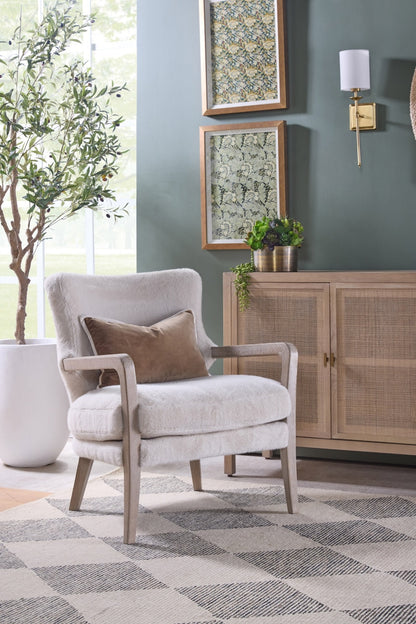 Calvin Club Chair - Chapin Furniture