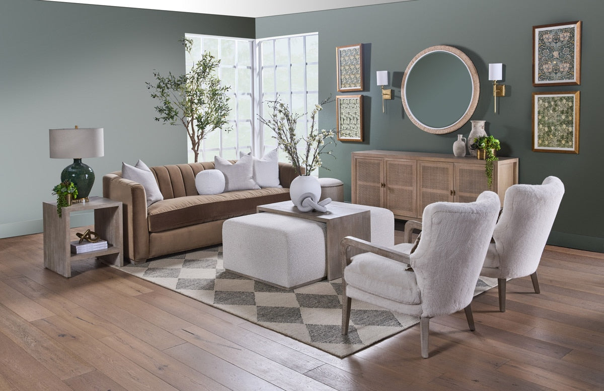 Calvin Club Chair - Chapin Furniture