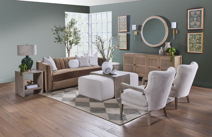 Calvin Club Chair - Chapin Furniture