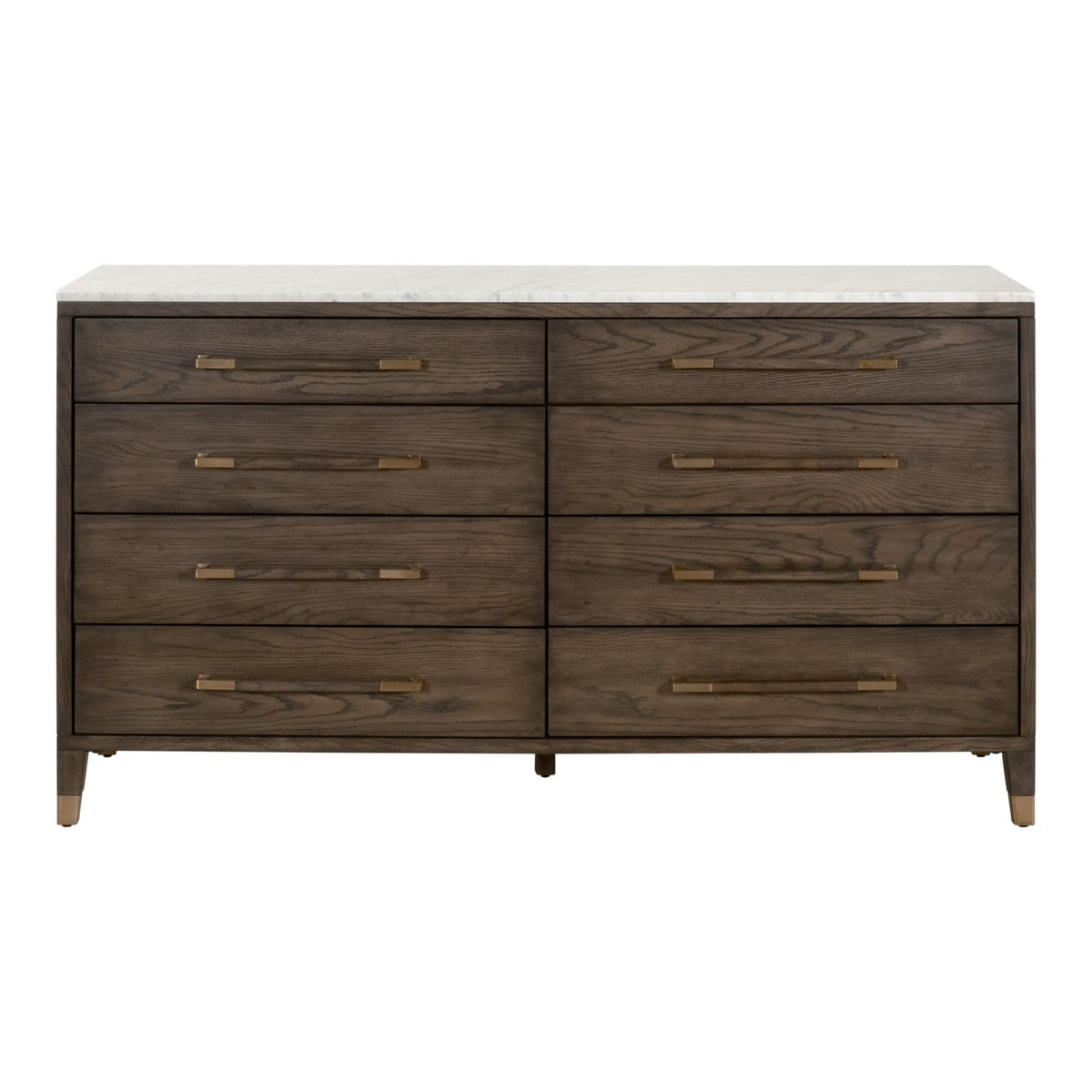 Cambria Eight Drawer Double Dresser - Chapin Furniture