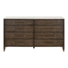 Cambria Eight Drawer Double Dresser - Chapin Furniture