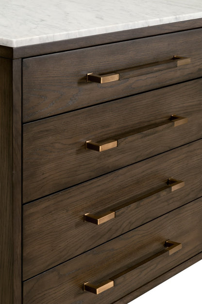 Cambria Eight Drawer Double Dresser - Chapin Furniture