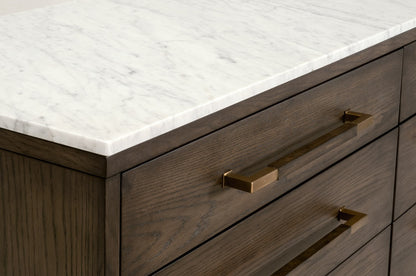 Cambria Eight Drawer Double Dresser - Chapin Furniture