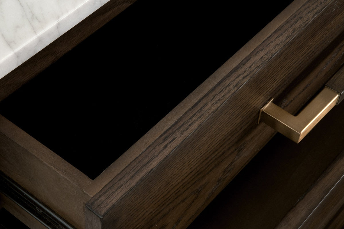 Cambria Eight Drawer Double Dresser - Chapin Furniture
