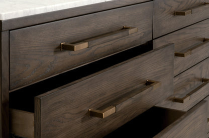 Cambria Eight Drawer Double Dresser - Chapin Furniture
