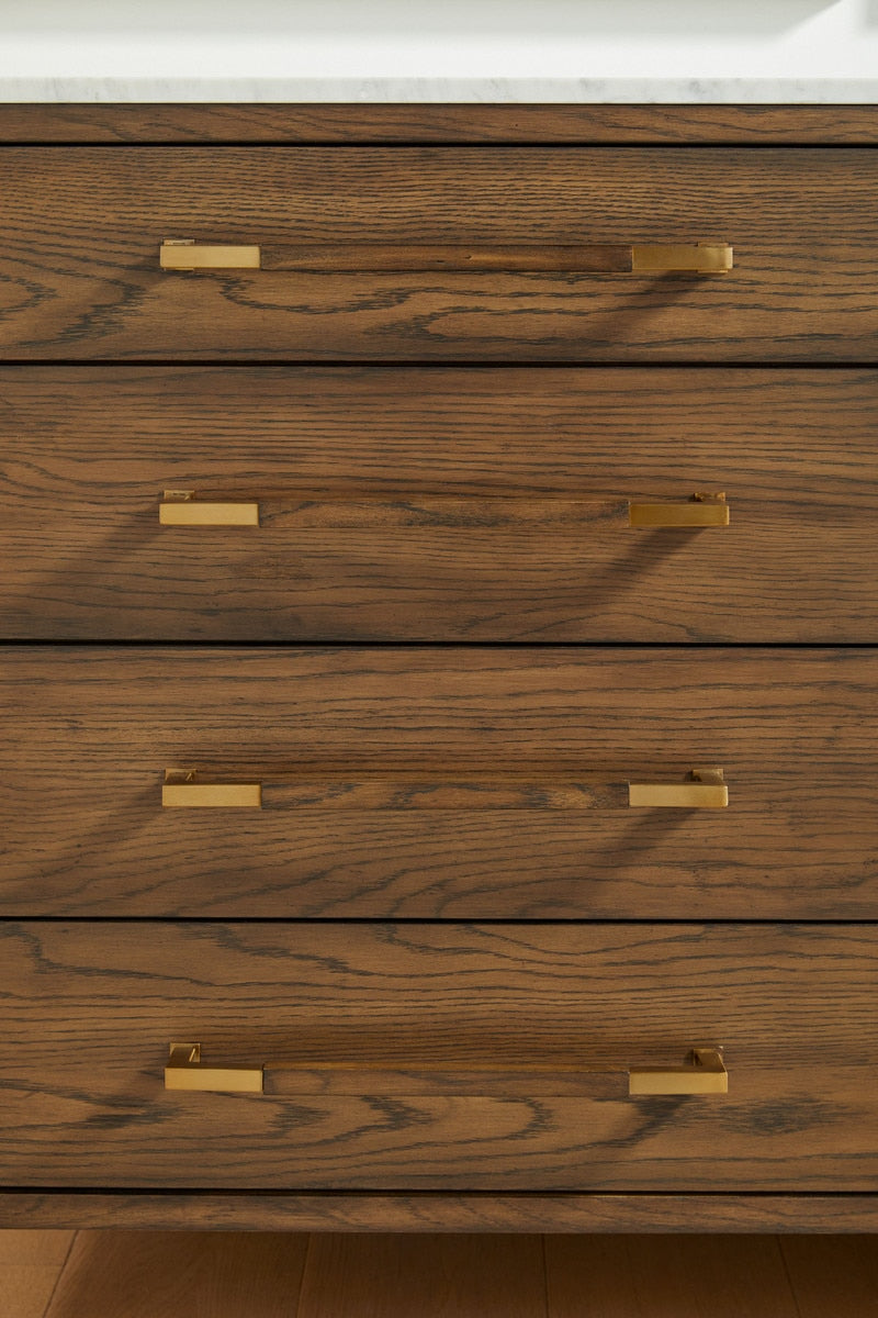 Cambria Eight Drawer Double Dresser - Chapin Furniture