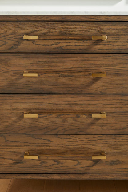Cambria Eight Drawer Double Dresser - Chapin Furniture