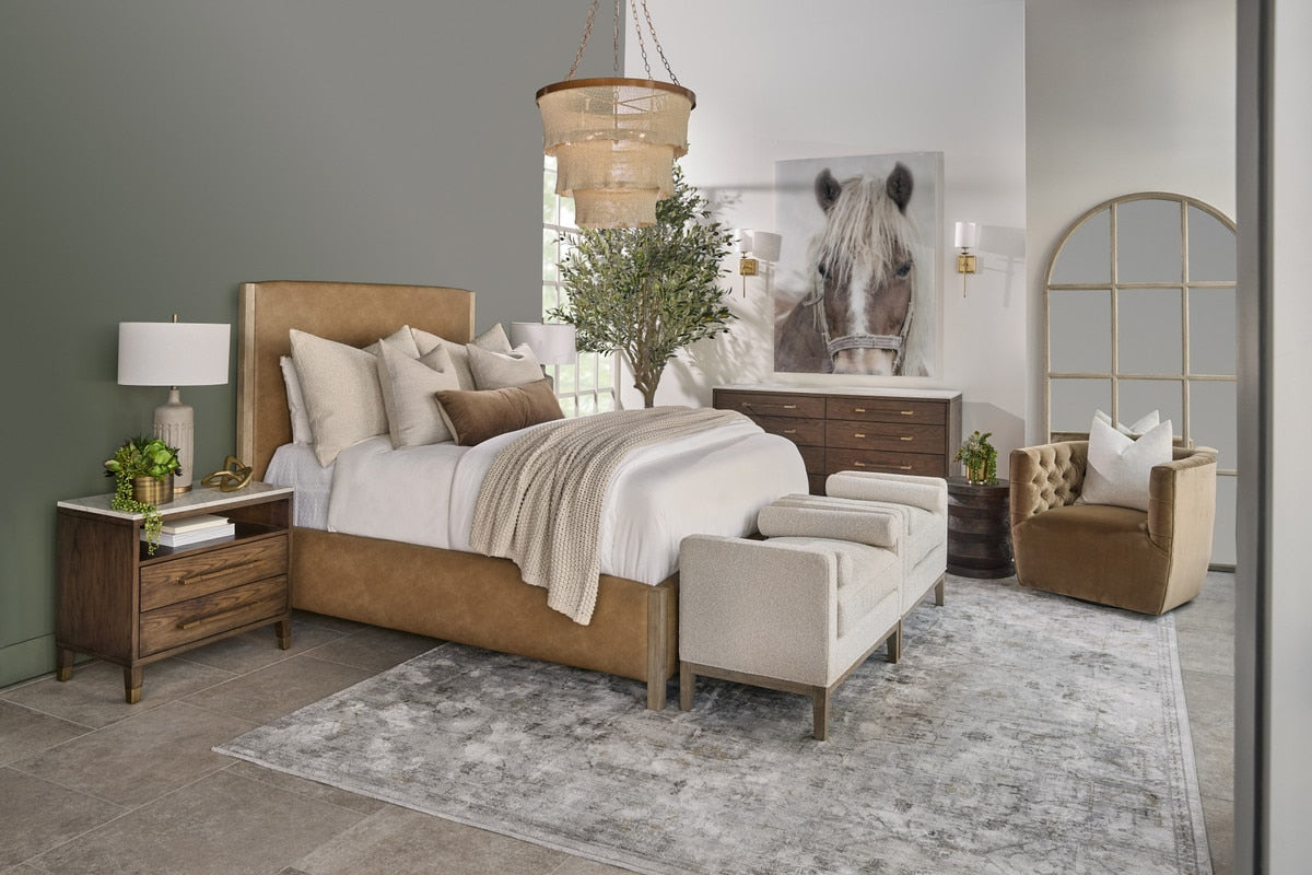 Cambria Eight Drawer Double Dresser - Chapin Furniture